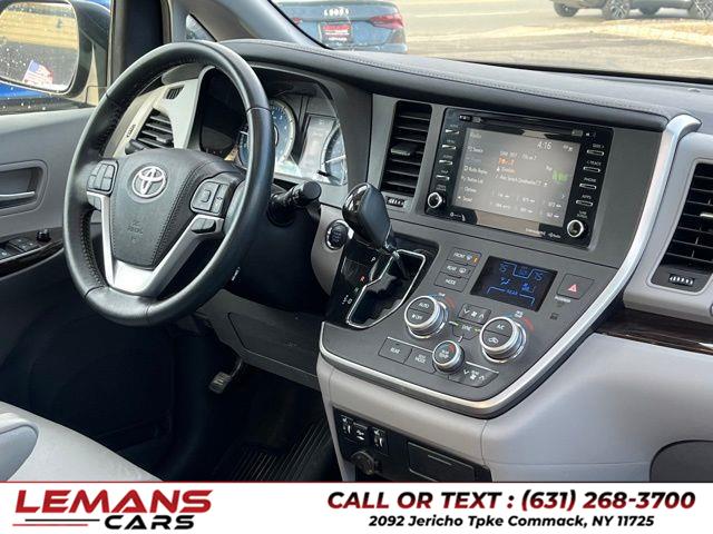 2020 Toyota Sienna Limited Premium, available for sale in Commack, New York | Lemans Cars. Commack, New York 2020 Toyota Sienna Limited Premium, available for sale in Commack, New York | Lemans Cars. Commack, New York