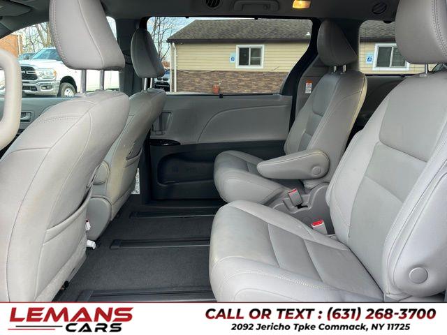 2020 Toyota Sienna Limited Premium, available for sale in Commack, New York | Lemans Cars. Commack, New York 2020 Toyota Sienna Limited Premium, available for sale in Commack, New York | Lemans Cars. Commack, New York