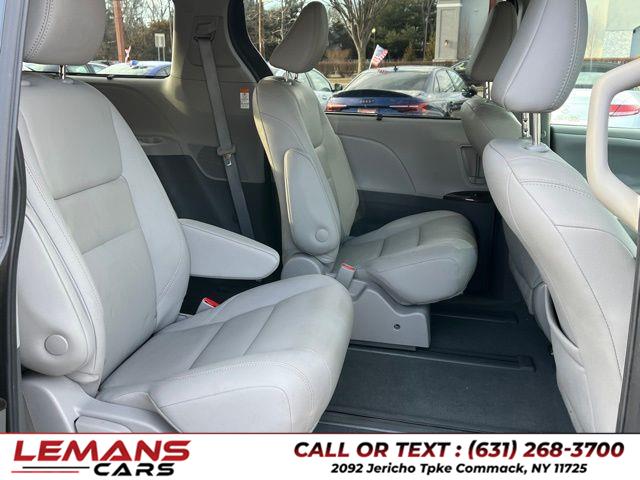 2020 Toyota Sienna Limited Premium, available for sale in Commack, New York | Lemans Cars. Commack, New York 2020 Toyota Sienna Limited Premium, available for sale in Commack, New York | Lemans Cars. Commack, New York