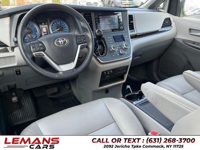 2020 Toyota Sienna Limited Premium, available for sale in Commack, New York | Lemans Cars. Commack, New York 2020 Toyota Sienna Limited Premium, available for sale in Commack, New York | Lemans Cars. Commack, New York