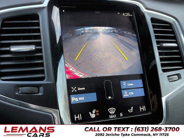 2020 Volvo Xc90 T6 Momentum, available for sale in Commack, New York | Lemans Cars. Commack, New York 2020 Volvo Xc90 T6 Momentum, available for sale in Commack, New York | Lemans Cars. Commack, New York