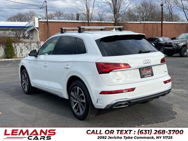 2023 Audi Q5 45 S line Premium, available for sale in Commack, New York | Lemans Cars. Commack, New York 2023 Audi Q5 45 S line Premium, available for sale in Commack, New York | Lemans Cars. Commack, New York