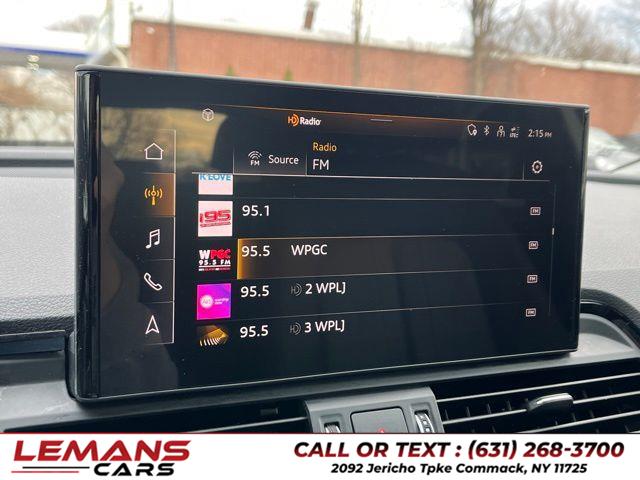 2023 Audi Q5 45 S line Premium, available for sale in Commack, New York | Lemans Cars. Commack, New York 2023 Audi Q5 45 S line Premium, available for sale in Commack, New York | Lemans Cars. Commack, New York
