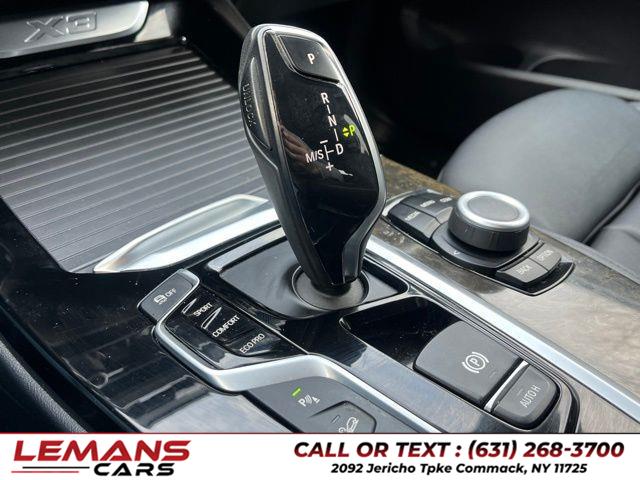 2018 BMW X3 xDrive30i, available for sale in Commack, New York | Lemans Cars. Commack, New York 2018 BMW X3 xDrive30i, available for sale in Commack, New York | Lemans Cars. Commack, New York