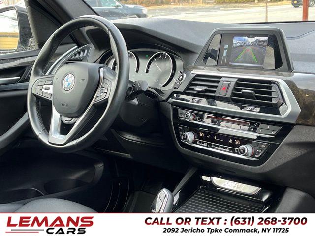 2018 BMW X3 xDrive30i, available for sale in Commack, New York | Lemans Cars. Commack, New York 2018 BMW X3 xDrive30i, available for sale in Commack, New York | Lemans Cars. Commack, New York