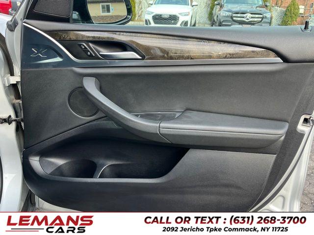 2018 BMW X3 xDrive30i, available for sale in Commack, New York | Lemans Cars. Commack, New York 2018 BMW X3 xDrive30i, available for sale in Commack, New York | Lemans Cars. Commack, New York