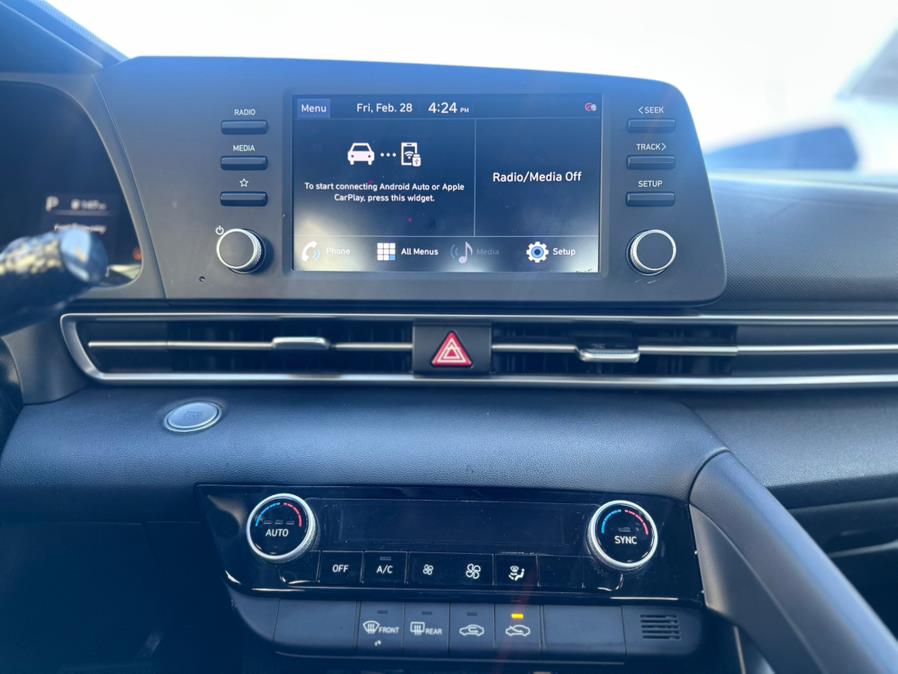 2021 Hyundai Elantra SEL 4dr Sedan SULEV, available for sale in Irvington, New Jersey | Best Cars R Us. Irvington, New Jersey 2021 Hyundai Elantra SEL 4dr Sedan SULEV, available for sale in Irvington, New Jersey | Best Cars R Us. Irvington, New Jersey