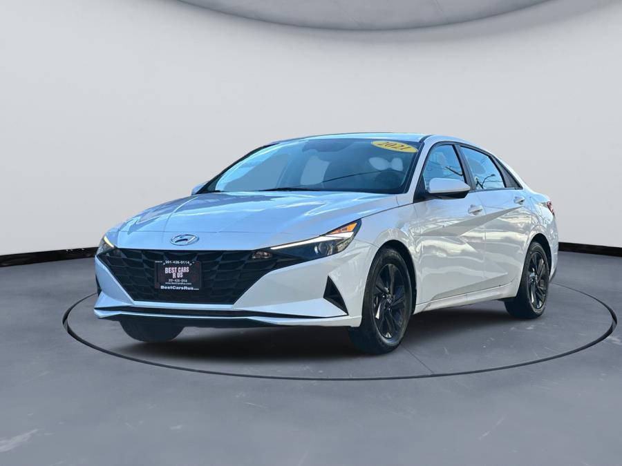2021 Hyundai Elantra SEL 4dr Sedan SULEV, available for sale in Irvington, New Jersey | Best Cars R Us. Irvington, New Jersey 2021 Hyundai Elantra SEL 4dr Sedan SULEV, available for sale in Irvington, New Jersey | Best Cars R Us. Irvington, New Jersey