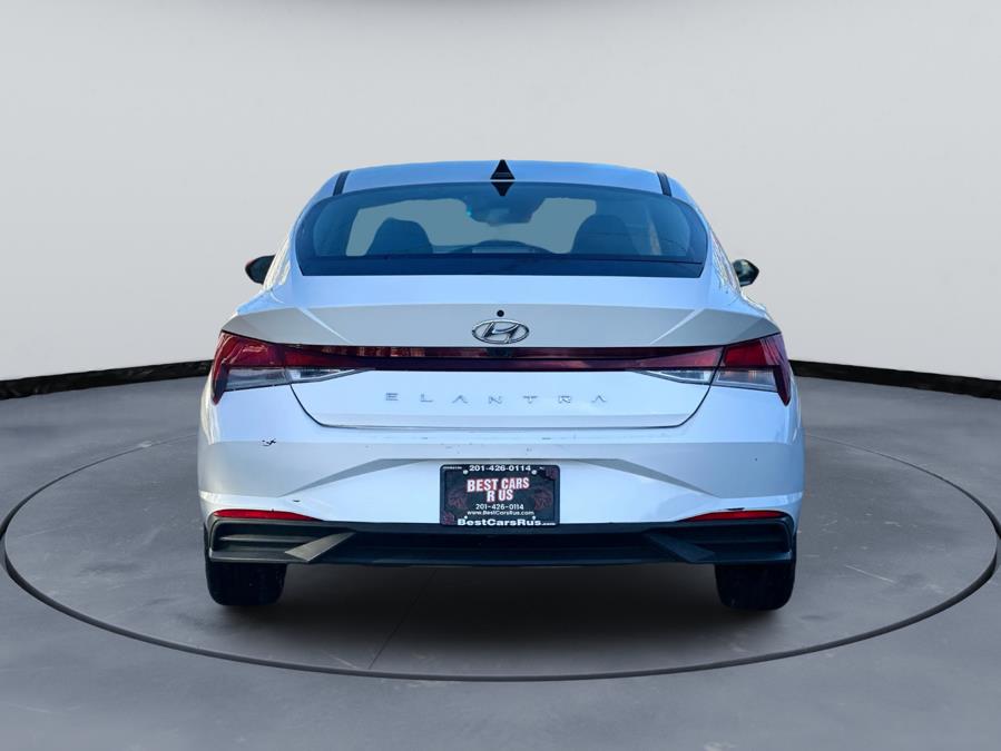 2021 Hyundai Elantra SEL 4dr Sedan SULEV, available for sale in Irvington, New Jersey | Best Cars R Us. Irvington, New Jersey 2021 Hyundai Elantra SEL 4dr Sedan SULEV, available for sale in Irvington, New Jersey | Best Cars R Us. Irvington, New Jersey