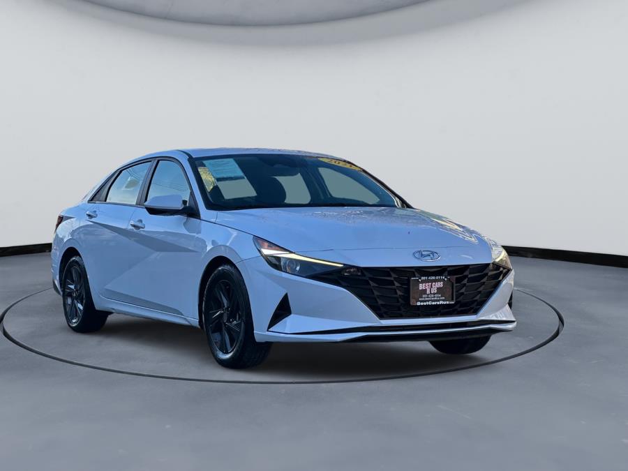 2021 Hyundai Elantra SEL 4dr Sedan SULEV, available for sale in Irvington, New Jersey | Best Cars R Us. Irvington, New Jersey 2021 Hyundai Elantra SEL 4dr Sedan SULEV, available for sale in Irvington, New Jersey | Best Cars R Us. Irvington, New Jersey