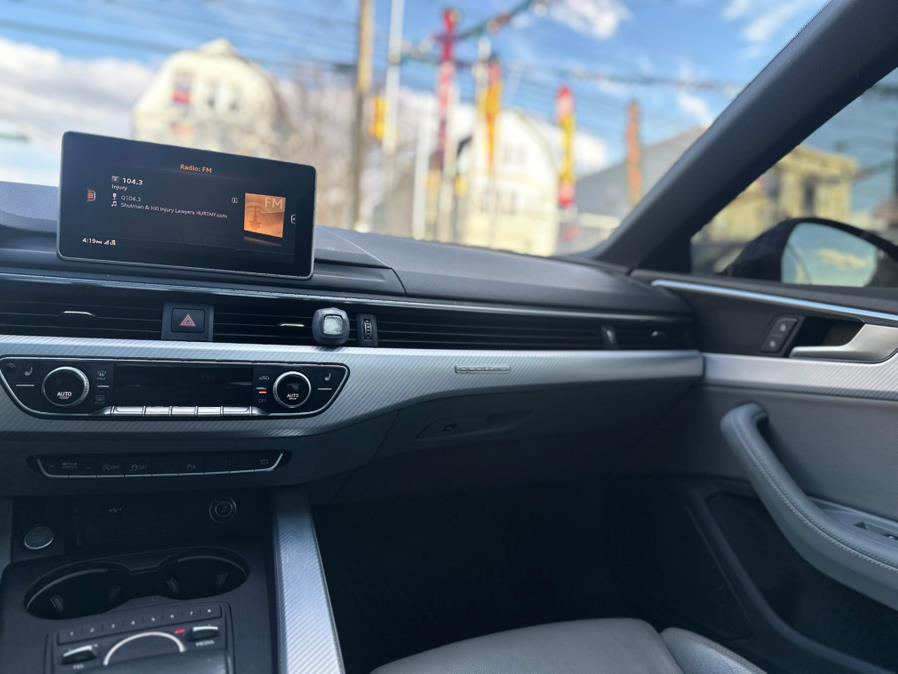 2019 Audi A5 quattro Premium Plus 45 TFSI AWD 2dr Coupe, available for sale in Irvington, New Jersey | Best Cars R Us. Irvington, New Jersey 2019 Audi A5 quattro Premium Plus 45 TFSI AWD 2dr Coupe, available for sale in Irvington, New Jersey | Best Cars R Us. Irvington, New Jersey