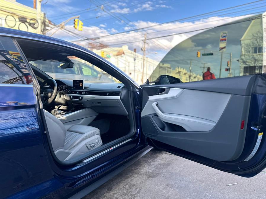 2019 Audi A5 quattro Premium Plus 45 TFSI AWD 2dr Coupe, available for sale in Irvington, New Jersey | Best Cars R Us. Irvington, New Jersey 2019 Audi A5 quattro Premium Plus 45 TFSI AWD 2dr Coupe, available for sale in Irvington, New Jersey | Best Cars R Us. Irvington, New Jersey