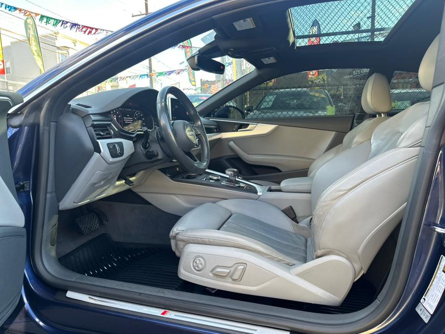 2019 Audi A5 quattro Premium Plus 45 TFSI AWD 2dr Coupe, available for sale in Irvington, New Jersey | Best Cars R Us. Irvington, New Jersey 2019 Audi A5 quattro Premium Plus 45 TFSI AWD 2dr Coupe, available for sale in Irvington, New Jersey | Best Cars R Us. Irvington, New Jersey