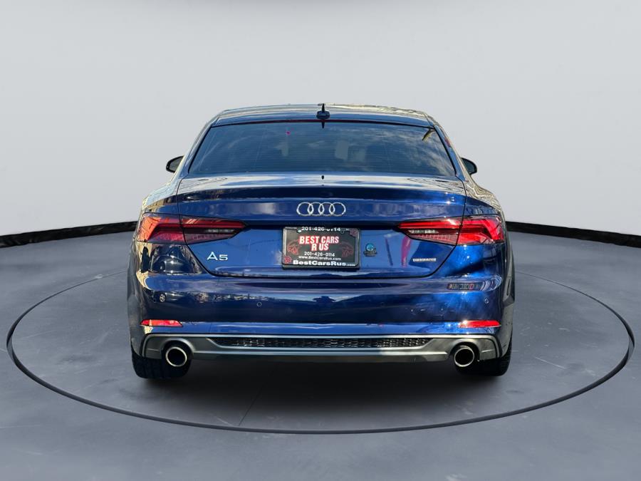 2019 Audi A5 quattro Premium Plus 45 TFSI AWD 2dr Coupe, available for sale in Irvington, New Jersey | Best Cars R Us. Irvington, New Jersey 2019 Audi A5 quattro Premium Plus 45 TFSI AWD 2dr Coupe, available for sale in Irvington, New Jersey | Best Cars R Us. Irvington, New Jersey