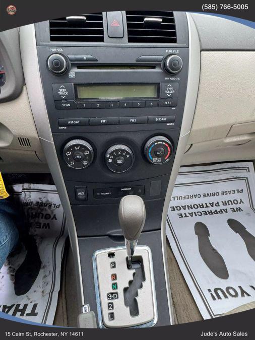 2010 Toyota Corolla S Sedan 4D, available for sale in Wolcott, New York | Auto Hunter CNY. Wolcott, New York 2010 Toyota Corolla S Sedan 4D, available for sale in Wolcott, New York | Auto Hunter CNY. Wolcott, New York