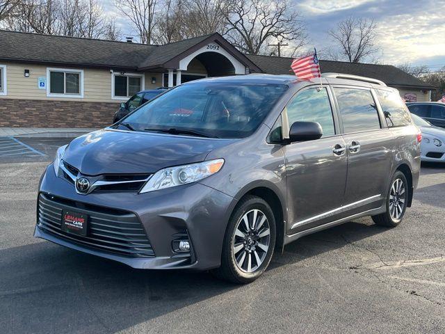 Used 2020 Toyota Sienna in Floral Park, New York | Shop Auto NY. Floral Park, New York