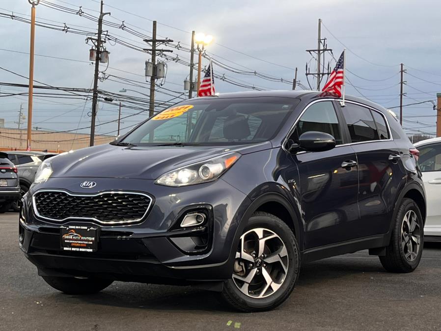 2021 Kia Sportage LX AWD, available for sale in Union, New Jersey | Drive Auto Boutique. Union, New Jersey 2021 Kia Sportage LX AWD, available for sale in Union, New Jersey | Drive Auto Boutique. Union, New Jersey