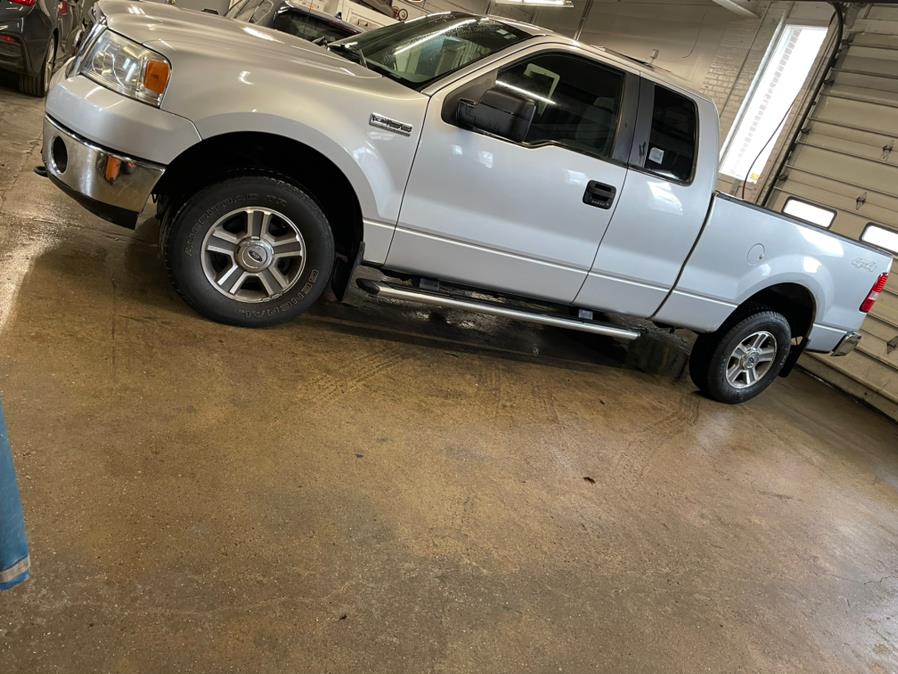 2007 Ford F-150 4WD Supercab 133" XLT, available for sale in New Milford, Connecticut | New Milford Auto Sales. New Milford, Connecticut