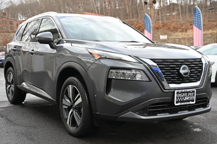 2023 Nissan Rogue AWD SL, available for sale in Waterbury, Connecticut | Highline Car Connection. Waterbury, Connecticut 2023 Nissan Rogue AWD SL, available for sale in Waterbury, Connecticut | Highline Car Connection. Waterbury, Connecticut
