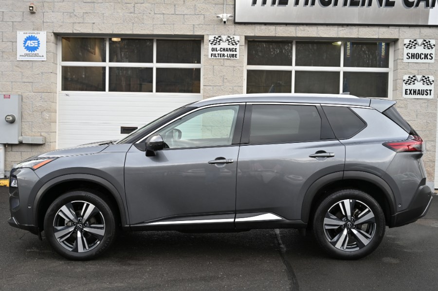 2023 Nissan Rogue AWD SL, available for sale in Waterbury, Connecticut | Highline Car Connection. Waterbury, Connecticut 2023 Nissan Rogue AWD SL, available for sale in Waterbury, Connecticut | Highline Car Connection. Waterbury, Connecticut