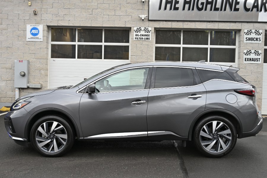 2023 Nissan Murano AWD SL, available for sale in Waterbury, Connecticut | Highline Car Connection. Waterbury, Connecticut 2023 Nissan Murano AWD SL, available for sale in Waterbury, Connecticut | Highline Car Connection. Waterbury, Connecticut