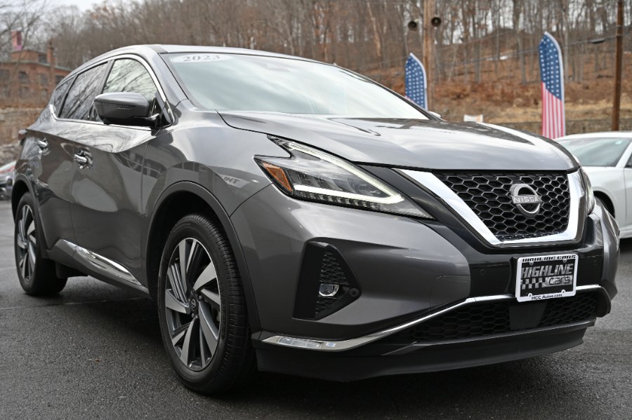 2023 Nissan Murano AWD SL, available for sale in Waterbury, Connecticut | Highline Car Connection. Waterbury, Connecticut 2023 Nissan Murano AWD SL, available for sale in Waterbury, Connecticut | Highline Car Connection. Waterbury, Connecticut