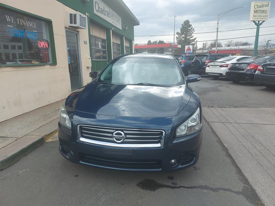 2014 Nissan Maxima 4dr Sdn 3.5 SV w/Premium Pkg, available for sale in West Hartford, Connecticut | Chadrad Motors llc. West Hartford, Connecticut 2014 Nissan Maxima 4dr Sdn 3.5 SV w/Premium Pkg, available for sale in West Hartford, Connecticut | Chadrad Motors llc. West Hartford, Connecticut