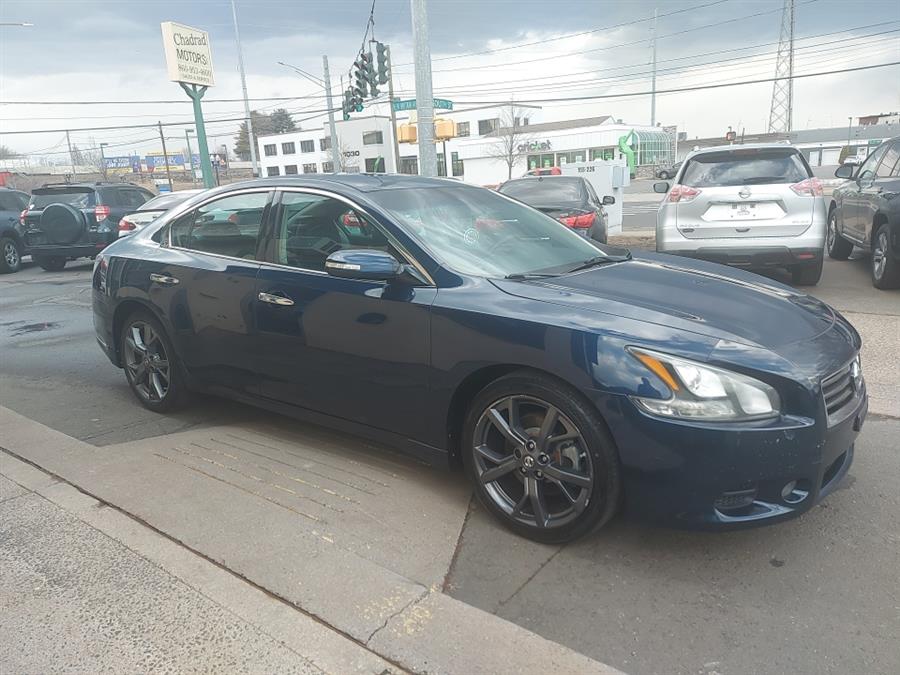 2014 Nissan Maxima 4dr Sdn 3.5 SV w/Premium Pkg, available for sale in West Hartford, Connecticut | Chadrad Motors llc. West Hartford, Connecticut 2014 Nissan Maxima 4dr Sdn 3.5 SV w/Premium Pkg, available for sale in West Hartford, Connecticut | Chadrad Motors llc. West Hartford, Connecticut