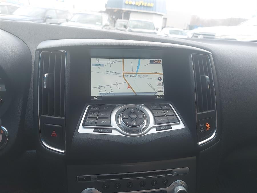 2014 Nissan Maxima 4dr Sdn 3.5 SV w/Premium Pkg, available for sale in West Hartford, Connecticut | Chadrad Motors llc. West Hartford, Connecticut 2014 Nissan Maxima 4dr Sdn 3.5 SV w/Premium Pkg, available for sale in West Hartford, Connecticut | Chadrad Motors llc. West Hartford, Connecticut