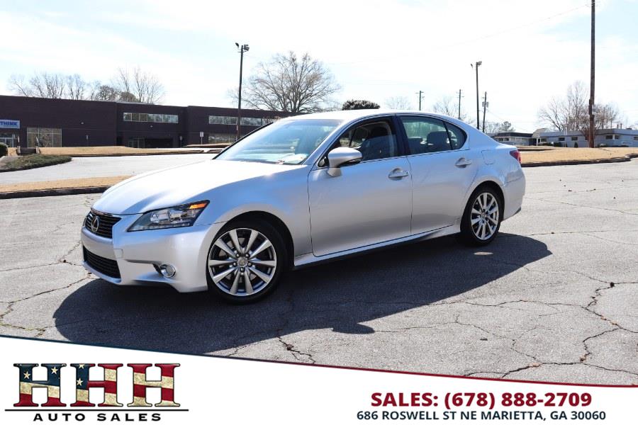 Used 2015 Lexus Gs in Marietta, Georgia | HHH Auto Sales LLC. Marietta, Georgia