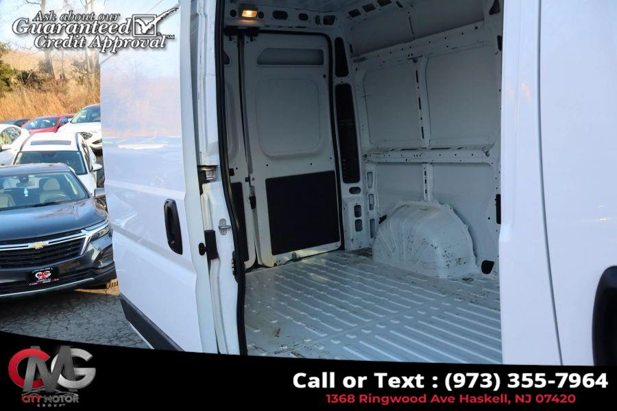 2019 Ram Promaster Cargo Van 2500 High Roof Van 3D, available for sale in Haskell, New Jersey | City Motor Group Inc.. Haskell, New Jersey 2019 Ram Promaster Cargo Van 2500 High Roof Van 3D, available for sale in Haskell, New Jersey | City Motor Group Inc.. Haskell, New Jersey
