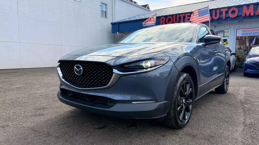 2024 Mazda Cx-30 2.5 S Carbon Edition Sport Utility 4D, available for sale in Linden, New Jersey | Route 27 Auto Mall. Linden, New Jersey 2024 Mazda Cx-30 2.5 S Carbon Edition Sport Utility 4D, available for sale in Linden, New Jersey | Route 27 Auto Mall. Linden, New Jersey
