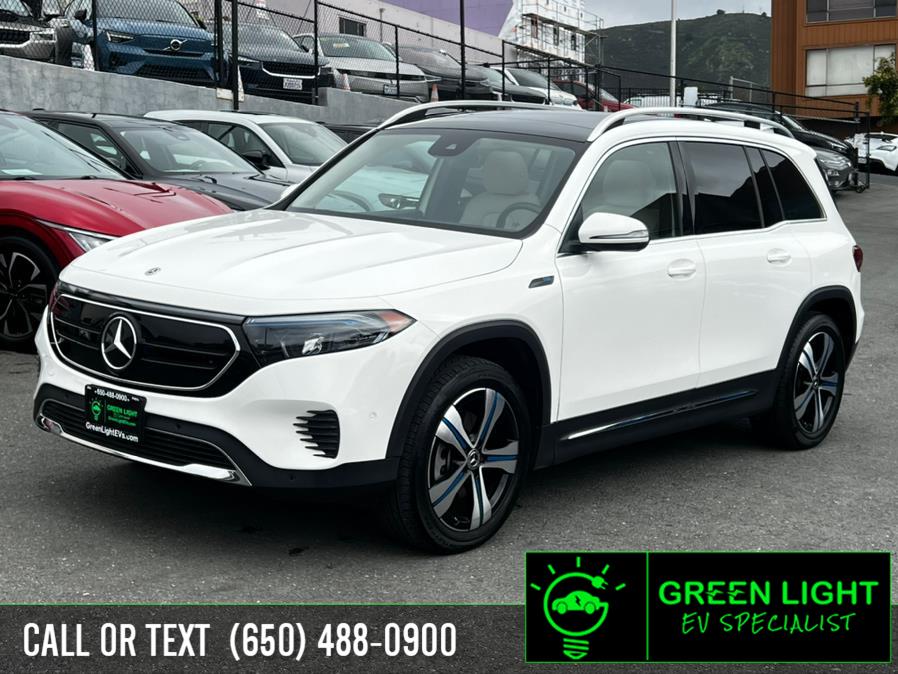 Used 2022 Mercedes-Benz EQB in Daly City, California | Green Light Auto Wholesale. Daly City, California