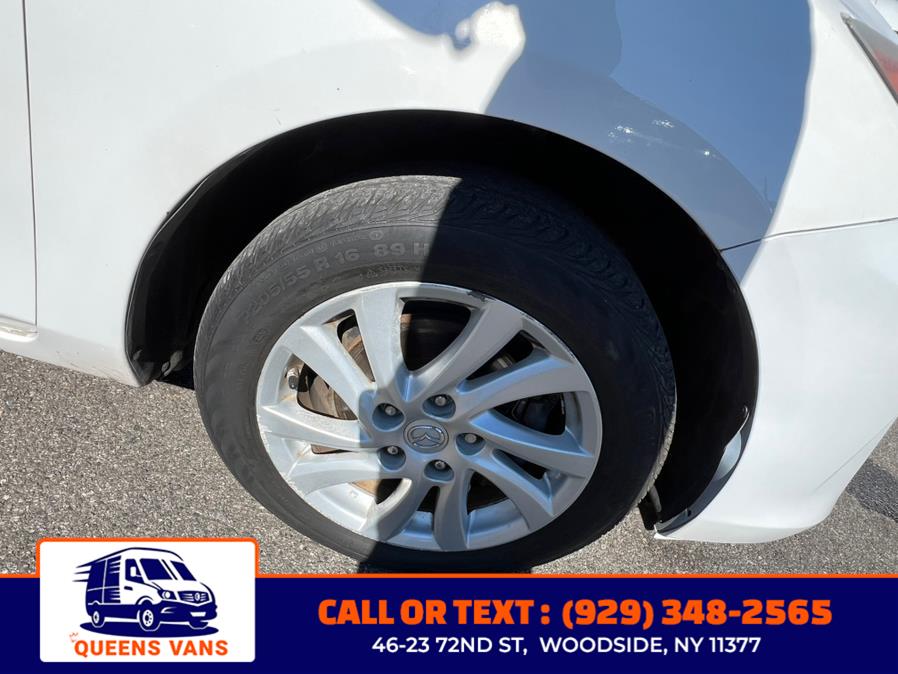 2012 Mazda Mazda3 4dr Sdn Auto i Touring, available for sale in Woodside, New York | Queens Vans LLC. Woodside, New York 2012 Mazda Mazda3 4dr Sdn Auto i Touring, available for sale in Woodside, New York | Queens Vans LLC. Woodside, New York