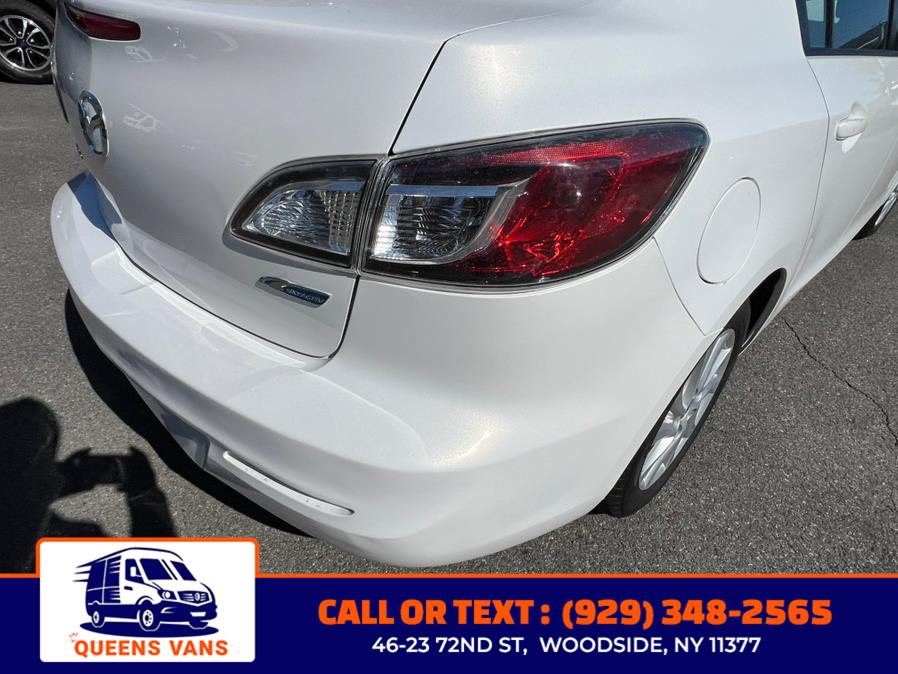 2012 Mazda Mazda3 4dr Sdn Auto i Touring, available for sale in Woodside, New York | Queens Vans LLC. Woodside, New York 2012 Mazda Mazda3 4dr Sdn Auto i Touring, available for sale in Woodside, New York | Queens Vans LLC. Woodside, New York