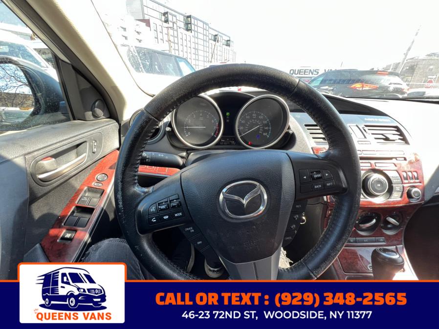 2012 Mazda Mazda3 4dr Sdn Auto i Touring, available for sale in Woodside, New York | Queens Vans LLC. Woodside, New York 2012 Mazda Mazda3 4dr Sdn Auto i Touring, available for sale in Woodside, New York | Queens Vans LLC. Woodside, New York