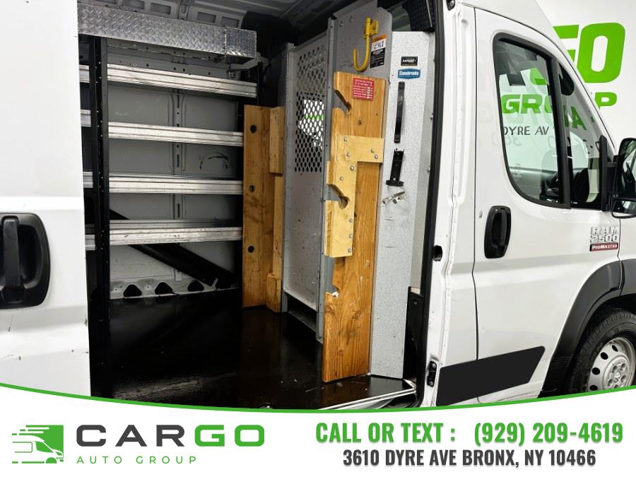 2021 Ram ProMaster Cargo Van 2500 High Roof 159" WB, available for sale in Bronx, New York | Cargo Auto Group LLC. Bronx, New York 2021 Ram ProMaster Cargo Van 2500 High Roof 159" WB, available for sale in Bronx, New York | Cargo Auto Group LLC. Bronx, New York