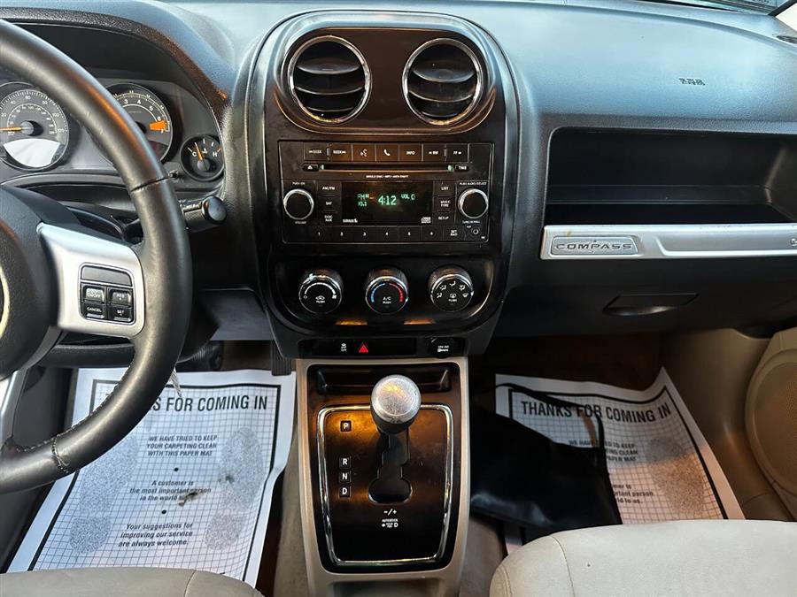 2014 Jeep Compass Sport 4x4 4dr SUV, available for sale in Hempstead, New York | VIP Auto Credit Express. Hempstead, New York 2014 Jeep Compass Sport 4x4 4dr SUV, available for sale in Hempstead, New York | VIP Auto Credit Express. Hempstead, New York