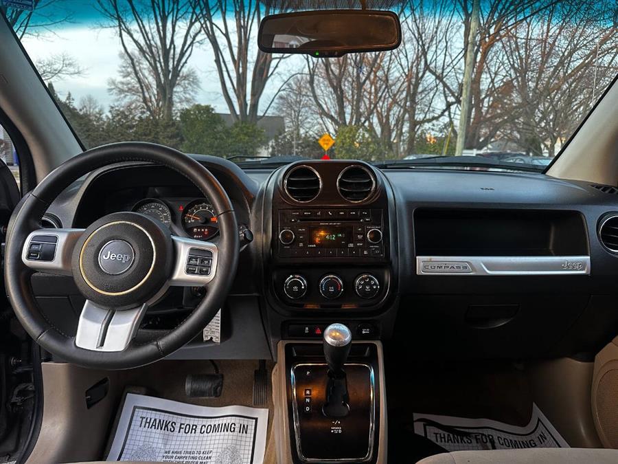 2014 Jeep Compass Sport 4x4 4dr SUV, available for sale in Hempstead, New York | VIP Auto Credit Express. Hempstead, New York 2014 Jeep Compass Sport 4x4 4dr SUV, available for sale in Hempstead, New York | VIP Auto Credit Express. Hempstead, New York