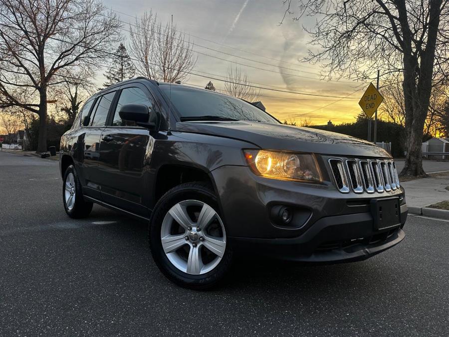 2014 Jeep Compass Sport 4x4 4dr SUV, available for sale in Hempstead, New York | VIP Auto Credit Express. Hempstead, New York 2014 Jeep Compass Sport 4x4 4dr SUV, available for sale in Hempstead, New York | VIP Auto Credit Express. Hempstead, New York