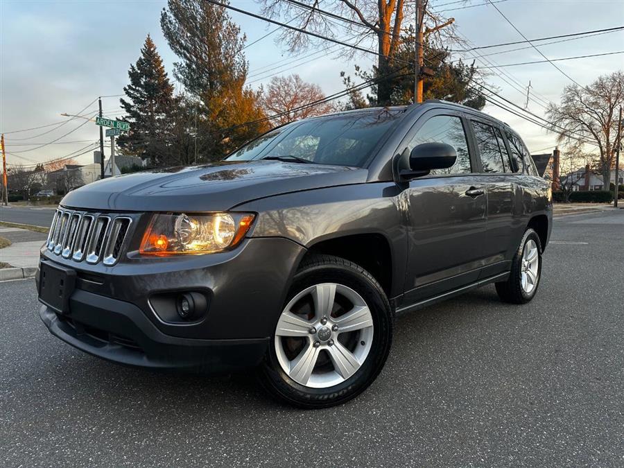 2014 Jeep Compass Sport 4x4 4dr SUV, available for sale in Hempstead, New York | VIP Auto Credit Express. Hempstead, New York 2014 Jeep Compass Sport 4x4 4dr SUV, available for sale in Hempstead, New York | VIP Auto Credit Express. Hempstead, New York