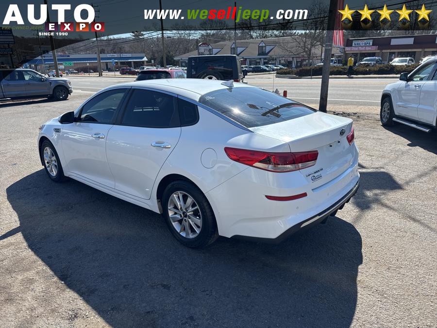 2019 Kia Optima S Auto, available for sale in Huntington, New York | Auto Expo. Huntington, New York 2019 Kia Optima S Auto, available for sale in Huntington, New York | Auto Expo. Huntington, New York