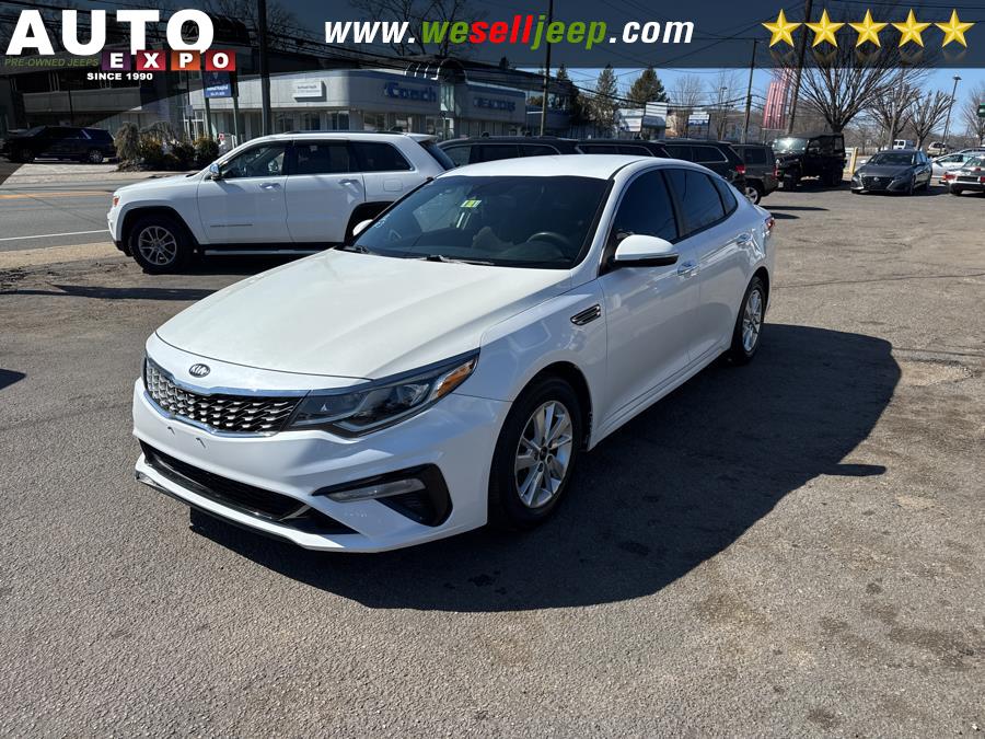 2019 Kia Optima S Auto, available for sale in Huntington, New York | Auto Expo. Huntington, New York 2019 Kia Optima S Auto, available for sale in Huntington, New York | Auto Expo. Huntington, New York