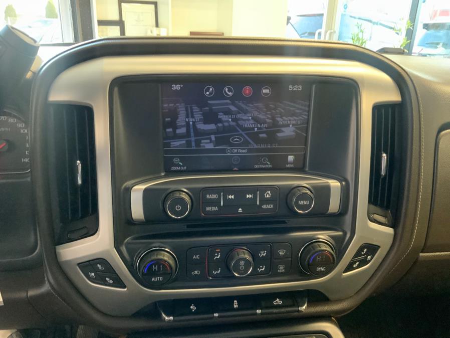 2016 GMC Sierra 1500 4WD Crew Cab 153.0" SLT, available for sale in Hartford, Connecticut | Franklin Motors Auto Sales LLC. Hartford, Connecticut 2016 GMC Sierra 1500 4WD Crew Cab 153.0" SLT, available for sale in Hartford, Connecticut | Franklin Motors Auto Sales LLC. Hartford, Connecticut