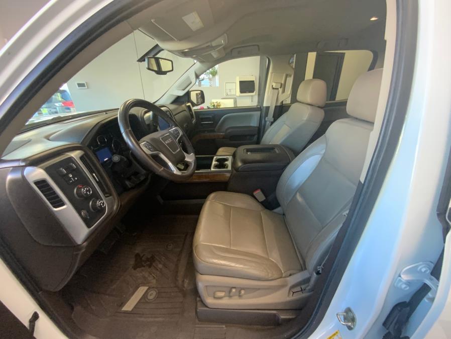 2016 GMC Sierra 1500 4WD Crew Cab 153.0" SLT, available for sale in Hartford, Connecticut | Franklin Motors Auto Sales LLC. Hartford, Connecticut 2016 GMC Sierra 1500 4WD Crew Cab 153.0" SLT, available for sale in Hartford, Connecticut | Franklin Motors Auto Sales LLC. Hartford, Connecticut