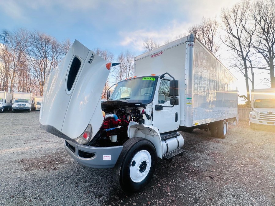 2020 International MV607 26FT DRY BOX + LIFT GATE + CUMMINS ENGINE + NO CDL, available for sale in South Amboy, New Jersey | NJ Truck Spot. South Amboy, New Jersey 2020 International MV607 26FT DRY BOX + LIFT GATE + CUMMINS ENGINE + NO CDL, available for sale in South Amboy, New Jersey | NJ Truck Spot. South Amboy, New Jersey