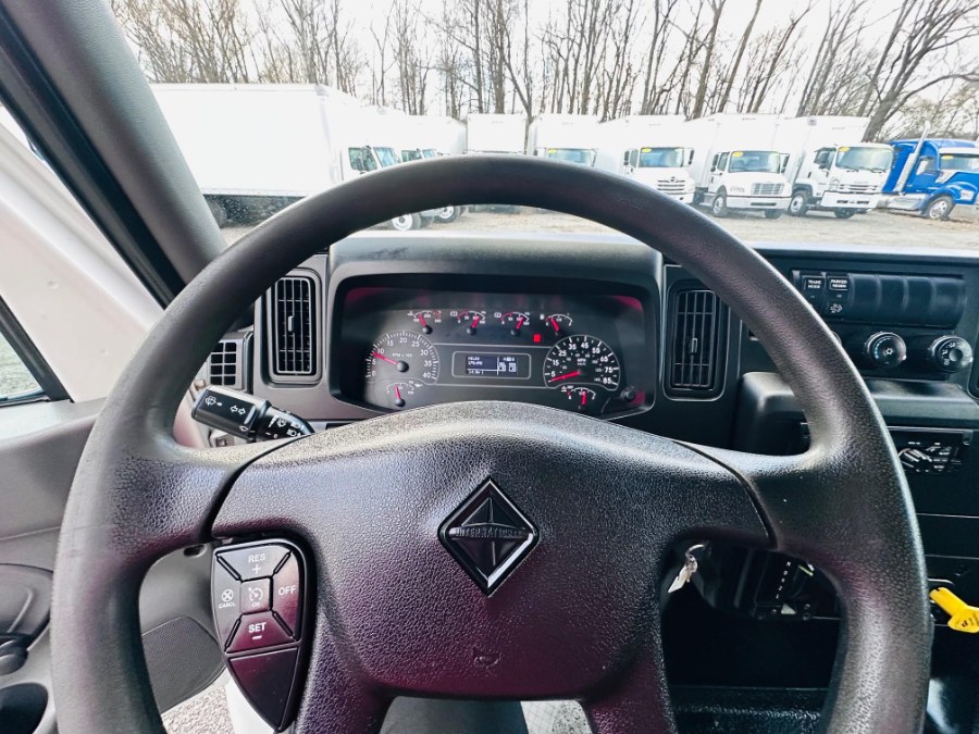 2020 International MV607 26FT DRY BOX + LIFT GATE + CUMMINS ENGINE + NO CDL, available for sale in South Amboy, New Jersey | NJ Truck Spot. South Amboy, New Jersey 2020 International MV607 26FT DRY BOX + LIFT GATE + CUMMINS ENGINE + NO CDL, available for sale in South Amboy, New Jersey | NJ Truck Spot. South Amboy, New Jersey