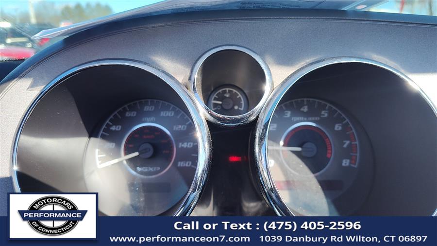 2007 Pontiac Solstice 2dr Convertible GXP, available for sale in Wilton, Connecticut | Performance Motor Cars Of Connecticut LLC. Wilton, Connecticut 2007 Pontiac Solstice 2dr Convertible GXP, available for sale in Wilton, Connecticut | Performance Motor Cars Of Connecticut LLC. Wilton, Connecticut