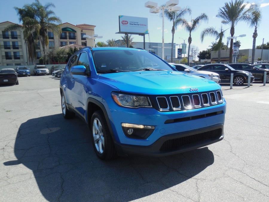 Used 2019 Jeep Compass in Hawaiian Gardens, California | Luxe Motors. Hawaiian Gardens, California