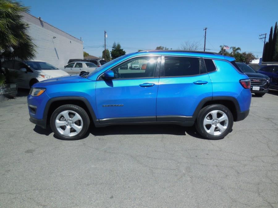 2019 Jeep Compass Latitude FWD, available for sale in Hawaiian Gardens, California | Luxe Motors. Hawaiian Gardens, California 2019 Jeep Compass Latitude FWD, available for sale in Hawaiian Gardens, California | Luxe Motors. Hawaiian Gardens, California